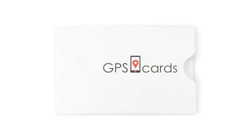 GPS Cards 100 Sim for GF21 Mini GPS Tracker/ Hybrid Maps/ Geofences