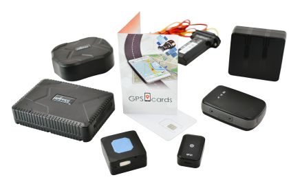 GPS cards for GPS-311C Vehicle Tracker Complete Security and Location Services