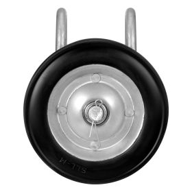 Sliding Gate Kit 6' Adjustable Heavy Duty Rolling Hardware 600 lbs Load