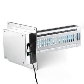 HVAC Air Purifier Whole House 24W 12inch Light PCO Carbon Technology